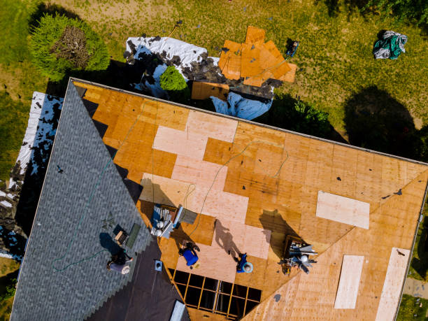 Quick and Trustworthy Emergency Roof Repair Services in Le Grand, CA