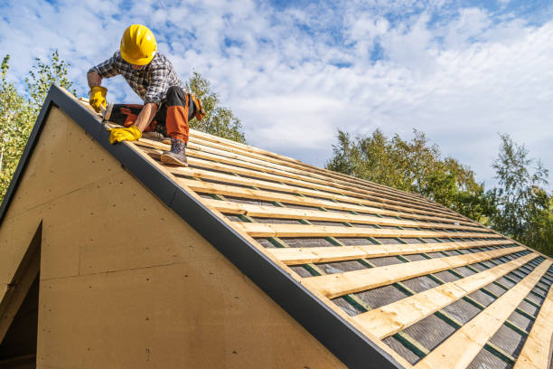 Heating Cable for Roof Installation in Le Grand, CA