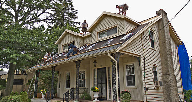 Best Roof Leak Repair  in Le Grand, CA