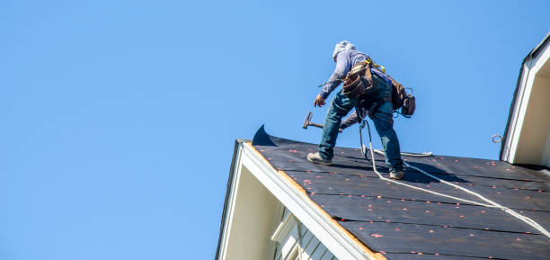 Roof Gutter Cleaning in Le Grand, CA